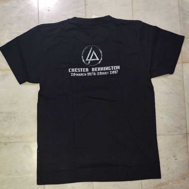 tee-เสื้อยืดแฟชั่น-เสื้อยืดครอปfu0z-ปลายทาง-เสื้อวง-linkinpark-นักร้องนำ-chester-bennington