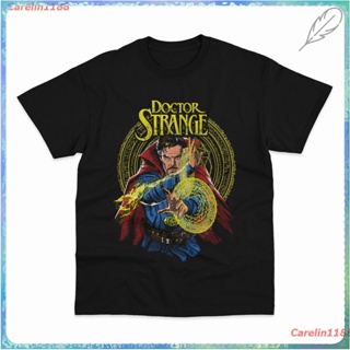 2022 Doctor Strange Power Multiverse Of Madness T-shirt เสื้อยืดผู้ชาย ดพิมพ์ลาย ดผ้าเด้ง คอกลม cotton แฟชั่น discount