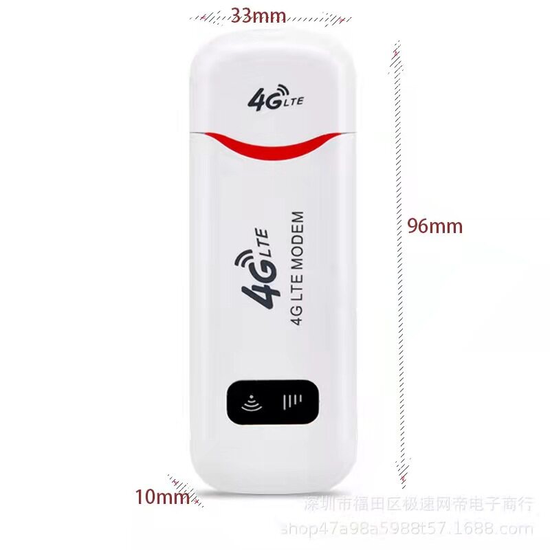 Pocket Wifi Aircard Wifi Modem 4G LTE 150 Mbps USB 0VWG Shopee Thailand