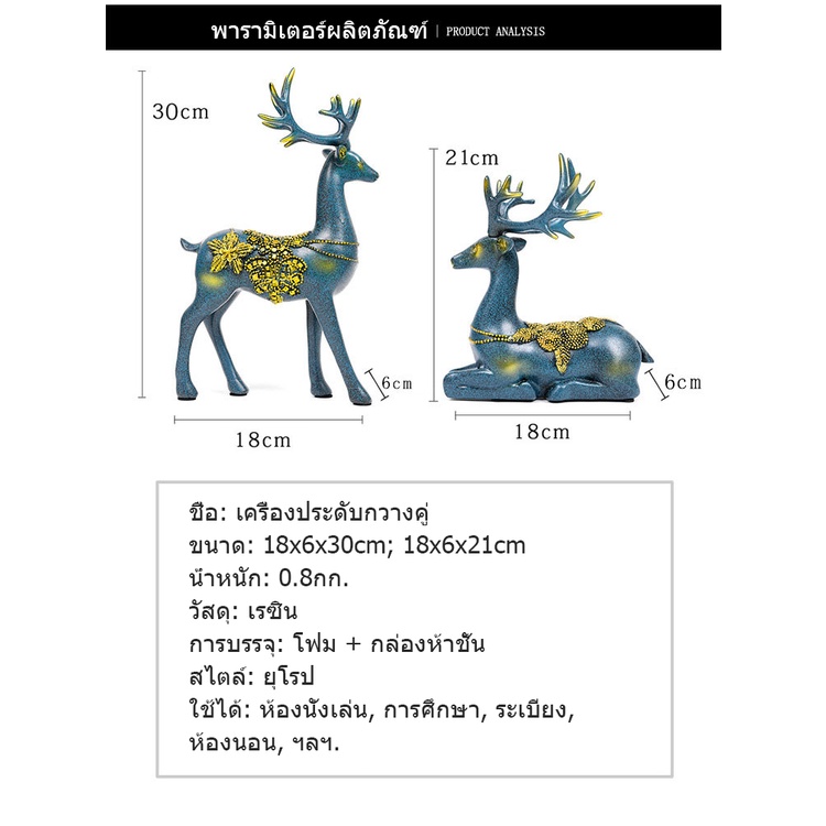 โมเดิร์นพิธีขึ้นบ้านใหม่ของที่ระลึกตกแต่งบ้านใหม่ระเบียงตู้ไวน์ของขวัญแต่งงานเจ้าสาวตกแต่งบ้านแสงหรูหราสร้างสรรค์กวาง