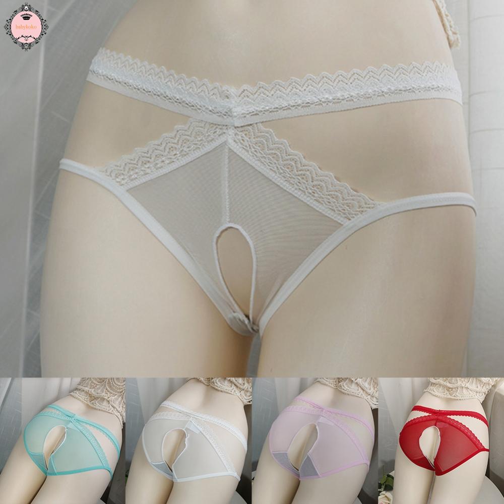 womens-briefs-crotchless-panties-g-strings-briefs-into-the-mesh-transparent