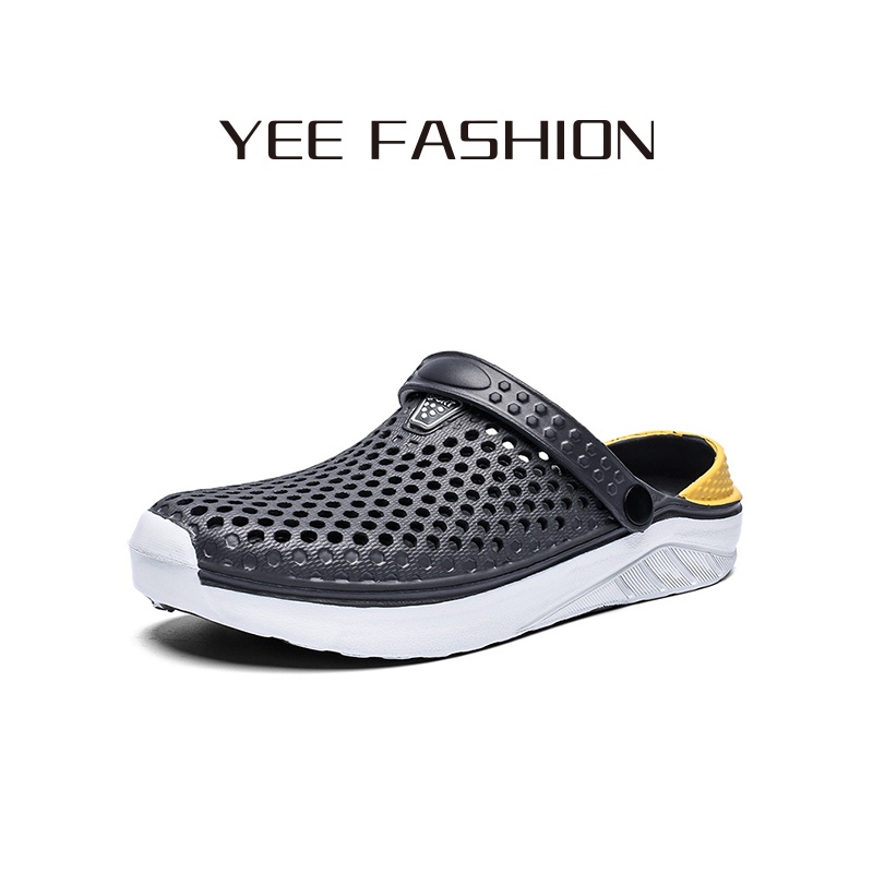 yee-fashion-รองเท้าแตะชาย-ชาย-เท่ๆ-ชาย-แตะ-แตะยางนิ่มแบบสวมรัดส้น-หัวโต-กลางแจ้ง-รองเท้าชายหาด-22092205