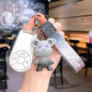 พิเศษ Great Wall Ora good cat key case gt car key case r1 แมวป่าขนาดเล็กหัวเข็มขัด 2021 หญิง high-end 22