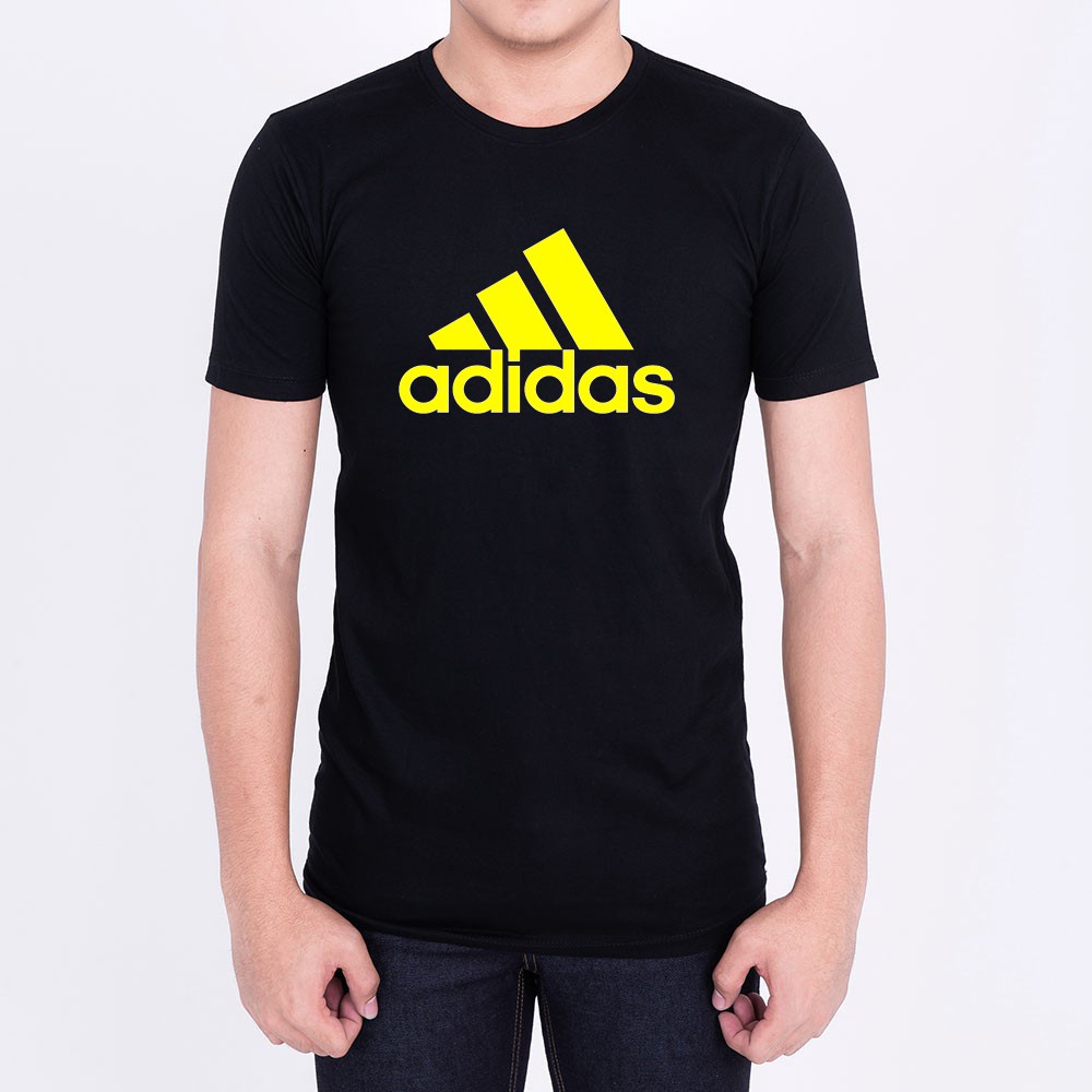 adidas-เสื้อยืด-ราคาเริ่ม-150-บาท-อดิดาส-ผ้าดี-cotton100-สกรีนแบบเฟล็ก-pu-ถูกที่สุด-adidas-เสื้อยืด