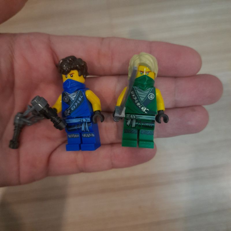 Lego ninjago 71669 hotsell