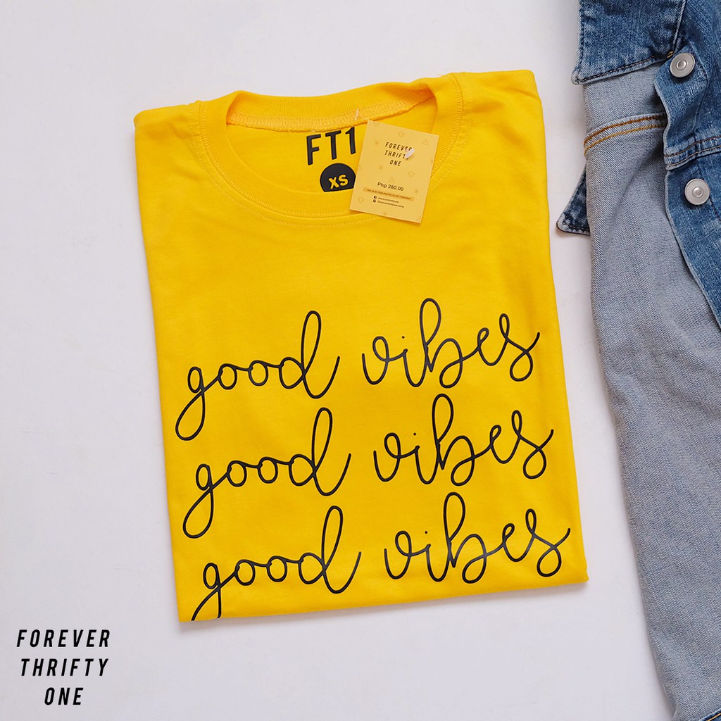 tee-เสื้อเชิ้ต-positivity-vibes-be-kind-เสื้องามความงามผู้ชายเสื้อยืดเชิ้ต-unisex-ผู้หญิง-p-s