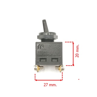 ภาพขนาดย่อของภาพหน้าปกสินค้าสวิทช์ 43 Maktec MT360, MT362, MT370, MT371, MT372, MT90, MT910, MT950, MT953, MT954, MT955, MT958, MT959, MT971 Mak... จากร้าน st_electric บน Shopee ภาพที่ 5