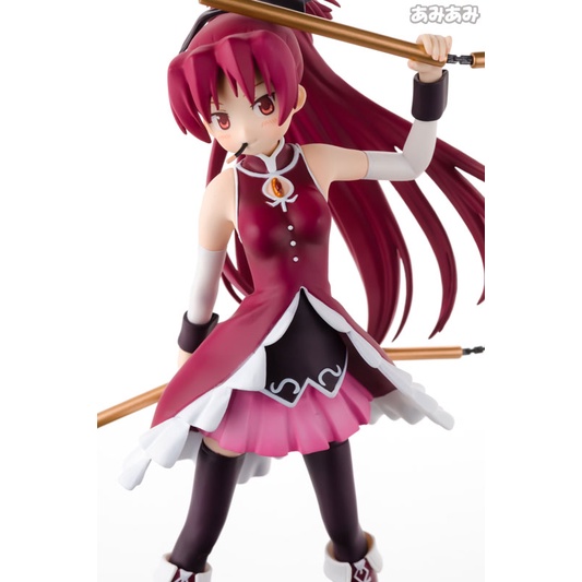 ฟิกเกอร์แท้-ichiban-kuji-premium-puella-magi-madoka-magica-the-movie-special-limited-sakura-kyouko-banpresto