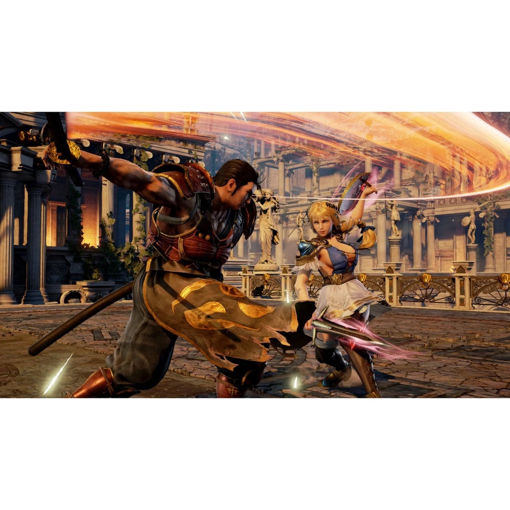 playstation-4-เกม-ps4-soulcalibur-vi-by-classic-game