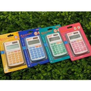 Elephant Portable Calculator (ตราช้าง) เครื่องคิดเลข 12 หลัก รุ่น P03-12D (คละสี)