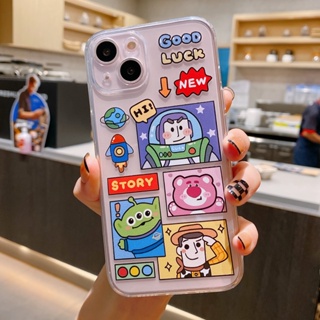 ภาพขนาดย่อของภาพหน้าปกสินค้าเคสโทรศัพท์มือถือนิ่ม ลายการ์ตูน Lightyear Woody สําหรับ For iPhone 13 13mini 13pro 13pro max 14 14pro 14plus 14pro max 12pro max(6.7) 12pro(6.1) 12(6.1) 12mini(5.4) 11Pro max 11Pro 11 Iphone XS MAX XR Iphone XS X 8Plus 8 7Plus 7 6sPlus 6Plus 6 6s se จากร้าน wodeli1688.th บน Shopee ภาพที่ 5