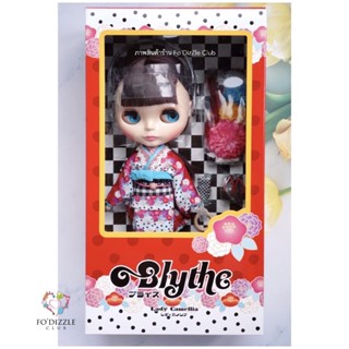 (พร้อมส่งของแท้!) ☆ Neo Blythe 