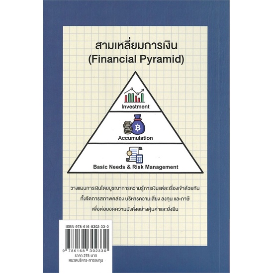 หนังสือ-คู่มือวางแผนการเงินฉบับวัยทำงาน-หนังสือบริหาร-ธุรกิจ-การเงิน-การลงทุน-พร้อมส่ง