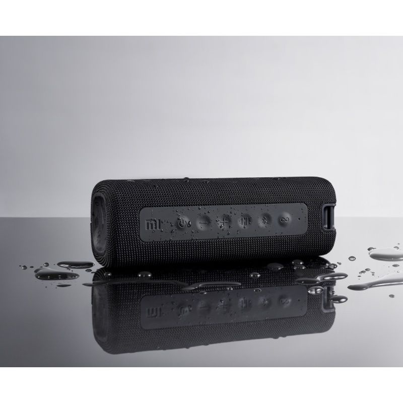 ลำโพงบลูทูธ-xiaomi-mi-portable-bluetooth-speaker-พกพาสะดวก-กันน้ำ-ประกันศูนย์ไทย