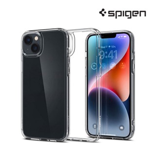 SPIGEN เคส สำหรับ ไอโฟน 14 / 14 Plus / 14 Pro / 14 Pro Max รุ่น Ultra Hybrid