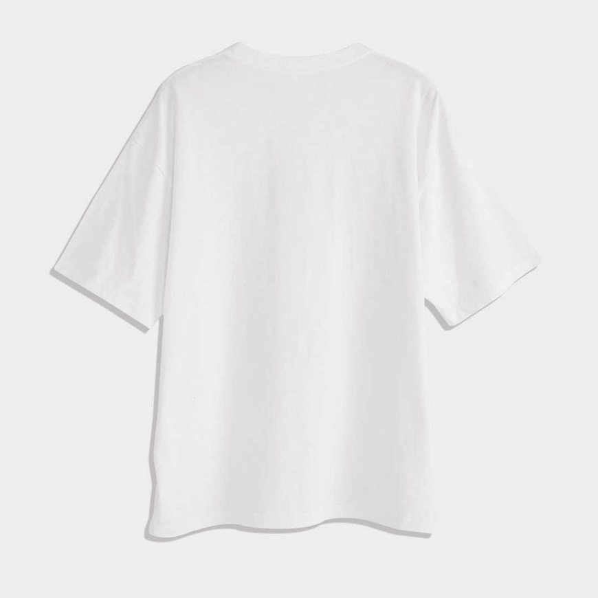 เสื้อยืดสีขาว-ther-เสื้อยืดเกาหลีหลวมเสื้อการ์ตูนกราฟิก-tees-มาแรงสําหรับผู้ชายเสื้อยืดคลาสสิก