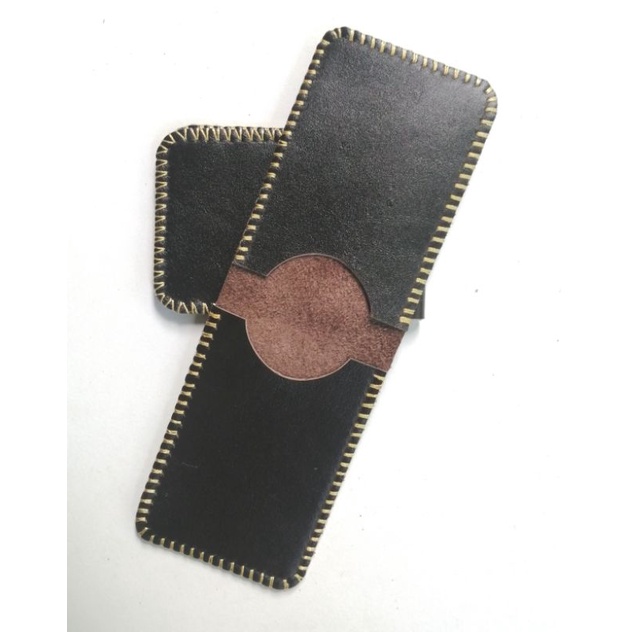 card-holder-กระเป๋าใส่นามบัตรหนังแท้-handmade