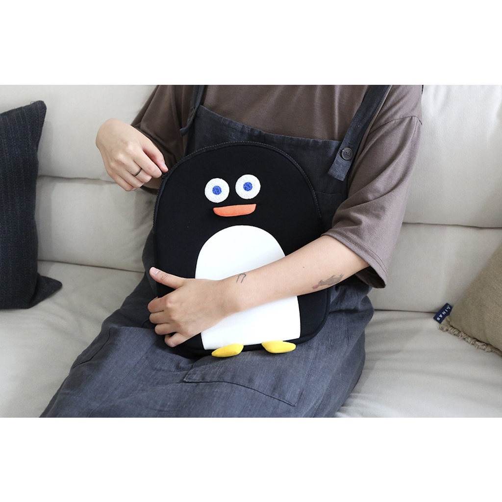 แท้-พร้อมส่ง-ส่งฟรีems-brunch-brother-กระเป๋าใส่ipad-กระเป๋าipad-กระเป๋าtablet-เพนกวิน-penguin-11