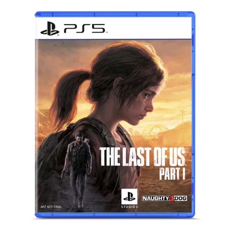 ภาพหน้าปกสินค้า: The Last of Us Part I (Z3) รองรับภาษาไทย