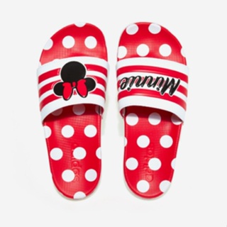 รองเท้าเเตะ ADIDAS ADILETTE COMFORT MINNIE GW1060 ลิขสิทธิ์ ©Disney แท้