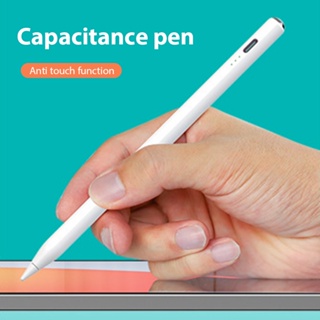 Active Stylus Type-C Charging Capacitive Tablet Handwriting Pen Anti-mistouch Real-time Power Display Accessories