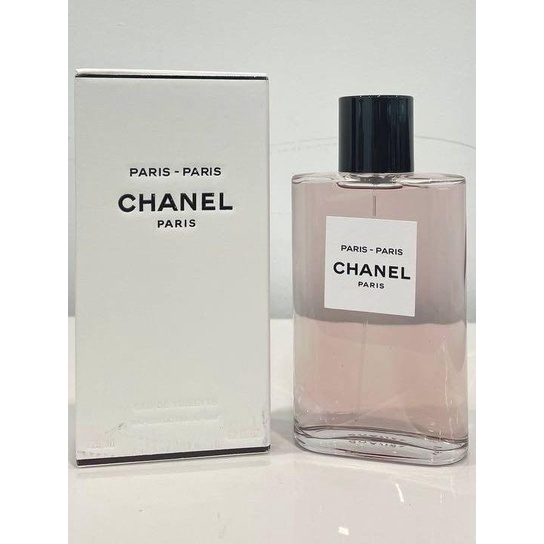 CHANEL PARIS - PARIS EDT 125ML PERFUME PRE ORDER ️125ML ️INBOX ซีล ...