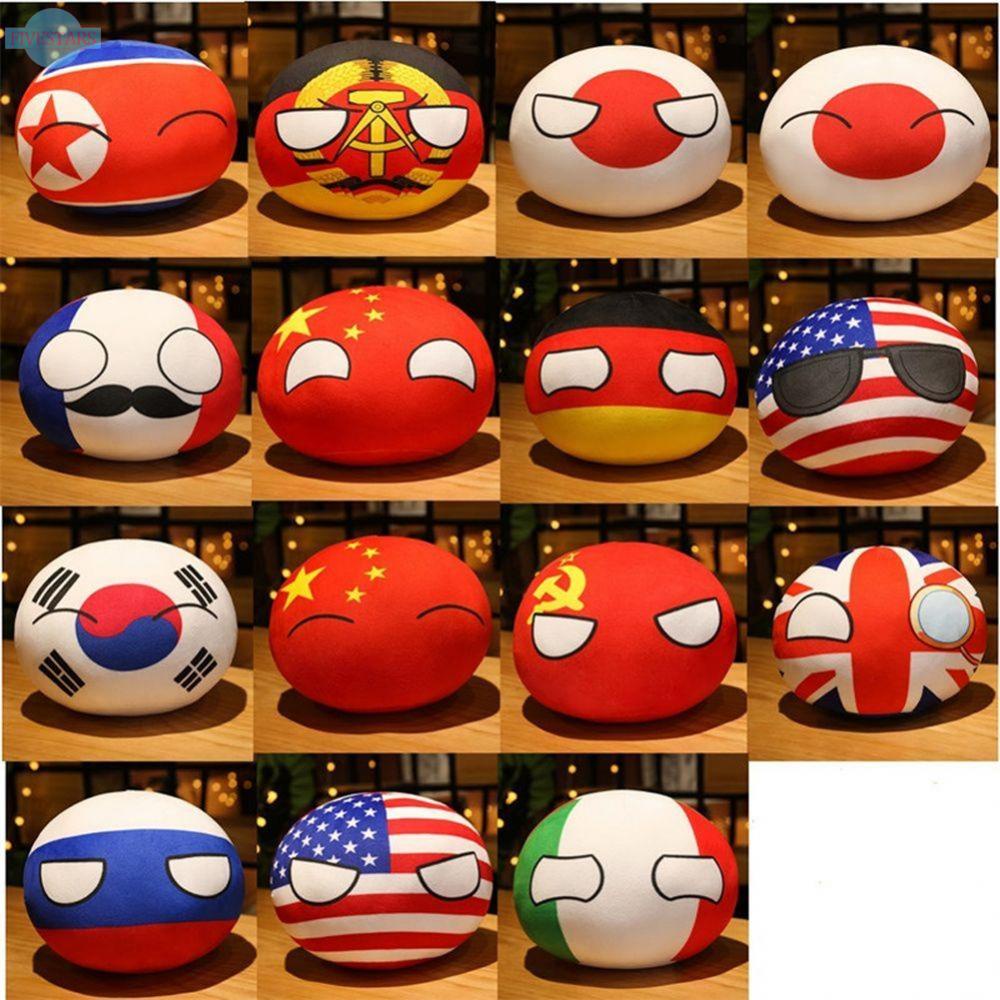 creativity-polandball-plush-10cm-pendant-country-plush-ball-toy-keyring-china-hot-sale-in-stock