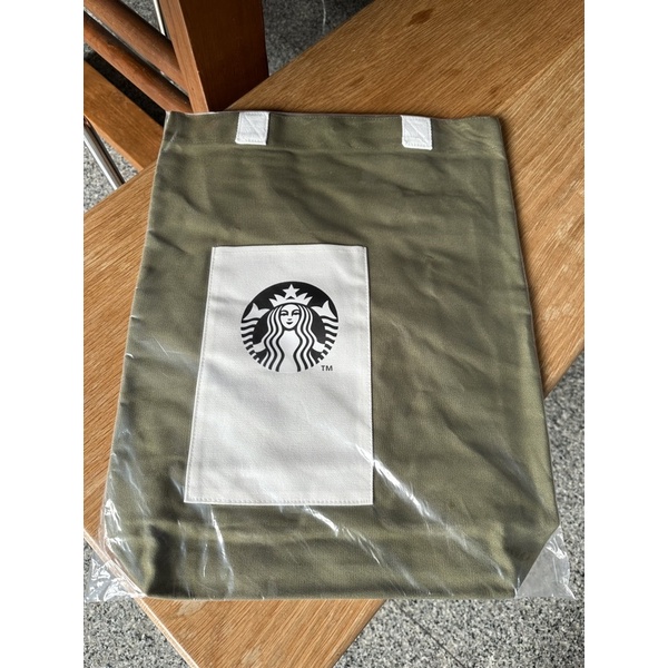 starbuck carry all /starbuck clutch / starbuck phone bag แท้ หิ้วเอง