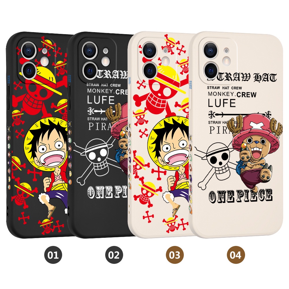 เคสโทรศัพท์มือถือนิ่ม-ลายการ์ตูนลูฟี่-one-piece-chopper-มีลายด้านข้าง-สําหรับ-xiaomi-redmi-note-10s-10-pro-max-9-pro-max-9s-8-7-pro-9a-9t-9c-9c-nfc-10a-8a