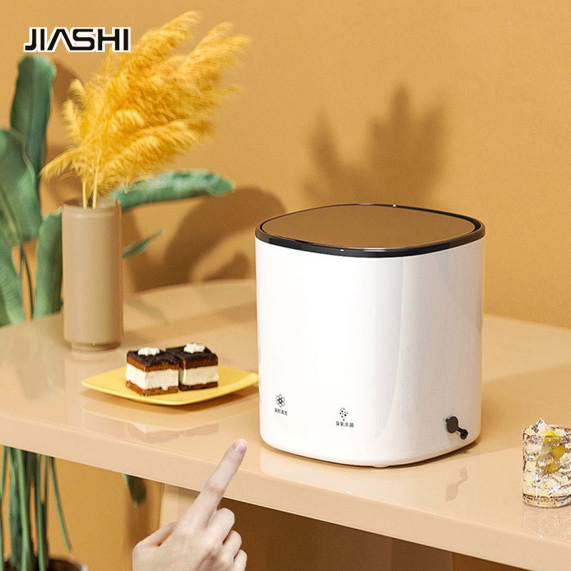 jiashi-เครื่องซักผ้าในครัวเรือนขนาดเล็กที่มีการคายน้ำการอบแห้งชุดชั้นในถุงเท้าเครื่องซักผ้าฆ่าเชื้อ