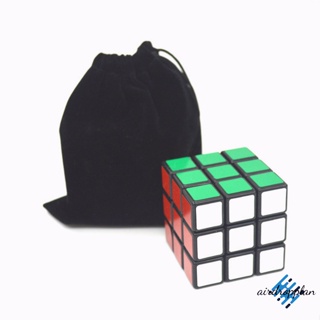 กระเป๋าผ้าสักหลาด ป้องกันอากาศ สําหรับ 2x2 3x3 4x4 5x5 ชั้น Magic Cube