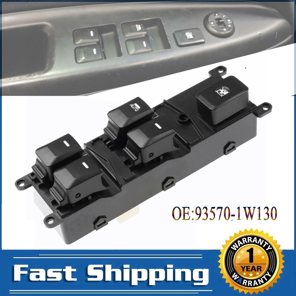 thumbnail image 2 of Front Left Door Lock For Kia Rio III (2011-2017) – Vinciann Replacement 2 of 4