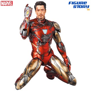 *Pre-Order*(จอง) Mafex No.195 MAFEX IRON MAN MARK 85 (BATTLE DAMAGE Ver.) (อ่านรายละเอียดก่อนสั่งซื้อ)