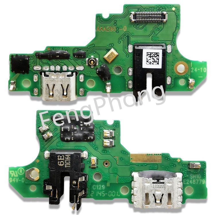 แพรตูดชาร์จ For Oppo F7/A92/A53/A5S/A15/A12/A93/A94/A54/A57 5G（2022 ...