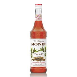 โมนิน ไซรัป Cinnamon (Monin Syrup Cinnamon) 700 ml.