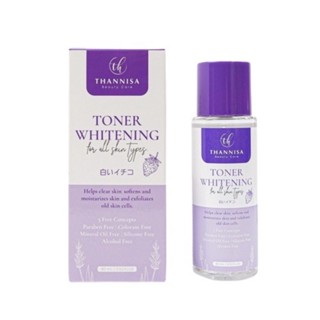 โทนเนอร์ธัญนิสา THANNISA TONER WHITENING