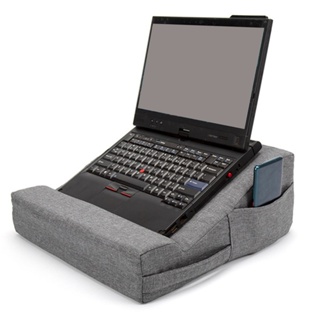 Laptop Stand Tablet Pillow Non Slip Support Cushion Accessory Rest Easy Use Book Reading Home Solid Multifunctional Hold