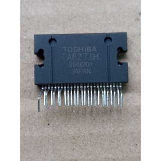 ไอซี#IC#TA8271H#Panasonic#เทปรถยนต์(25ขา)