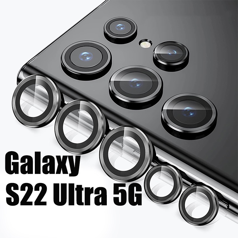 รุ่นใหม่-กล้องเลนส์-ค้ำ-for-samsung-galaxy-s22-s23-ultra-5g-s22-plus-s23-5g-lens-protector