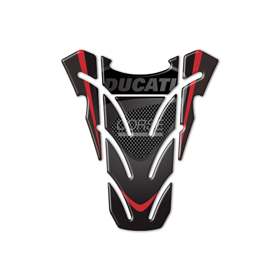 Ducati 848 EVO Motor onderstel onderdelen - Goedhart Motoren