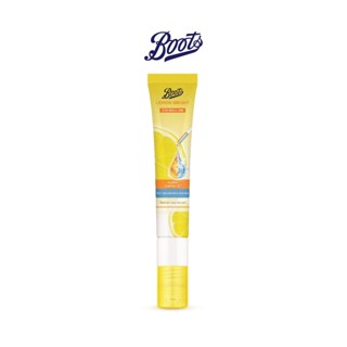 Boots Lemon Bright บู๊ทส์ เลมอน ไบรท์ อาย โรลออน 15 มล.