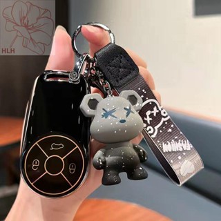 พิเศษ 2021 Great Wall Ora good cat car key cover good cat gt version car key case all-inclusive female buckle