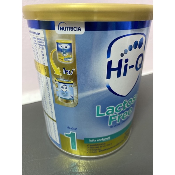 ภาพหน้าปกสินค้าHiq Lactose Free (ไฮคิว LF) / 400g exp.14/4/24 จากร้าน milk_nara บน Shopee