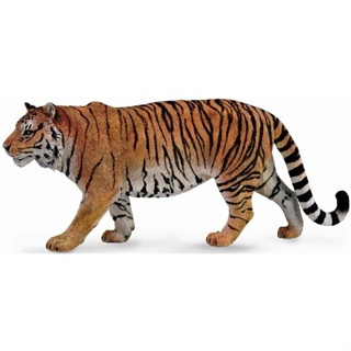 Collecta Wildlife Siberian Tiger Project 88789 ฝีมือดี สวยงาม