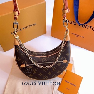 ❤️‍🔥Louis Vuitton Loop Monogram Original 1:1❤️‍🔥
