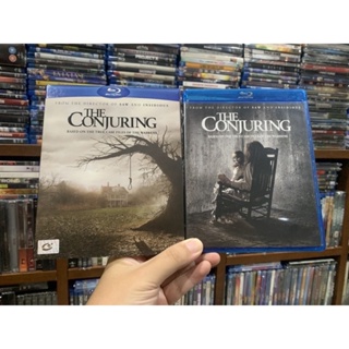 The Conjuring ภาค 1 : มีเสียงไทย มีบรรยายไทย Blu-ray แท้