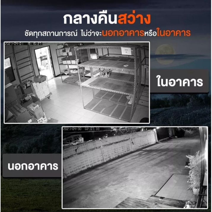 กล้องวงจรปิด-กล้องหลอดไฟ-360-ip-camera-full-hd-1080p-wifi-outdoor-ดูผ่านมือถือ-ภาพชัด