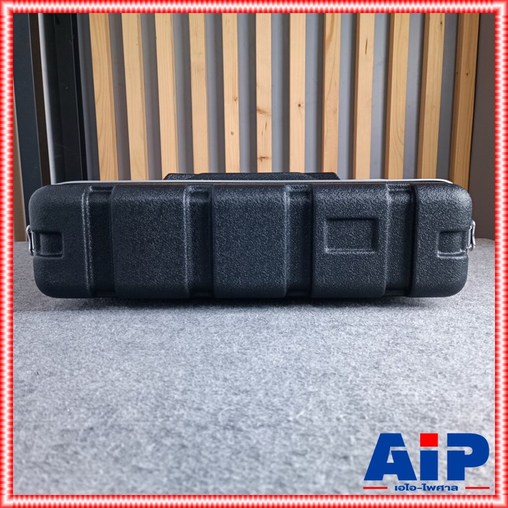 กล่องrack-npe-rack-abs-2us-ลึก9นิ้ว-ตู้rack-กล่องใส่อุปกรณ์เครื่องเสียง-rack-แร็ค-แร็ค2u-rack9นิ้ว-เอไอ-ไพศาล