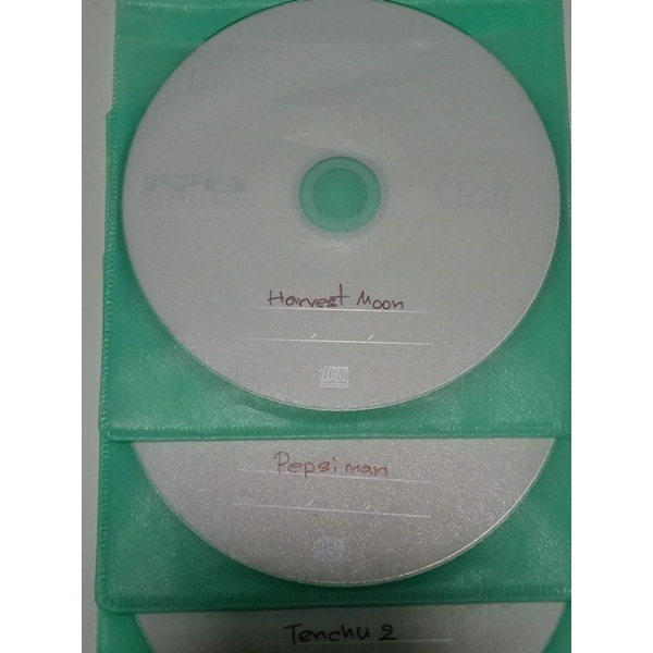 ภาพหน้าปกสินค้าแผ่น PS1 มีทุกเกมส์ ราคาประหยัด แจ้งชื่อเกมส์มาเลย  ps1 CD backup For Playstation 1 HARVEST MOON Bloody CrashRoar จากร้าน pon_g. บน Shopee