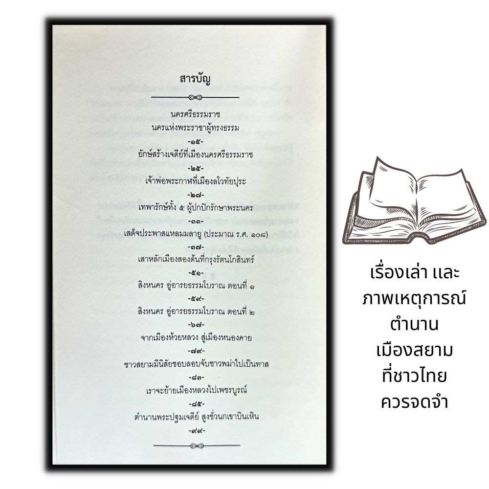 หนังสือ-สยามในอดีต-siam-in-the-past-ประวัติศาสตร์ไทย